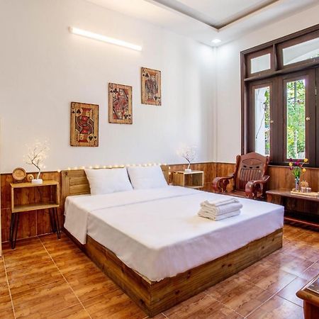 Lam Vien Homestay Hue Eksteriør bilde