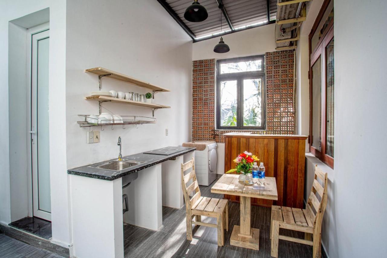 Lam Vien Homestay Hue Eksteriør bilde