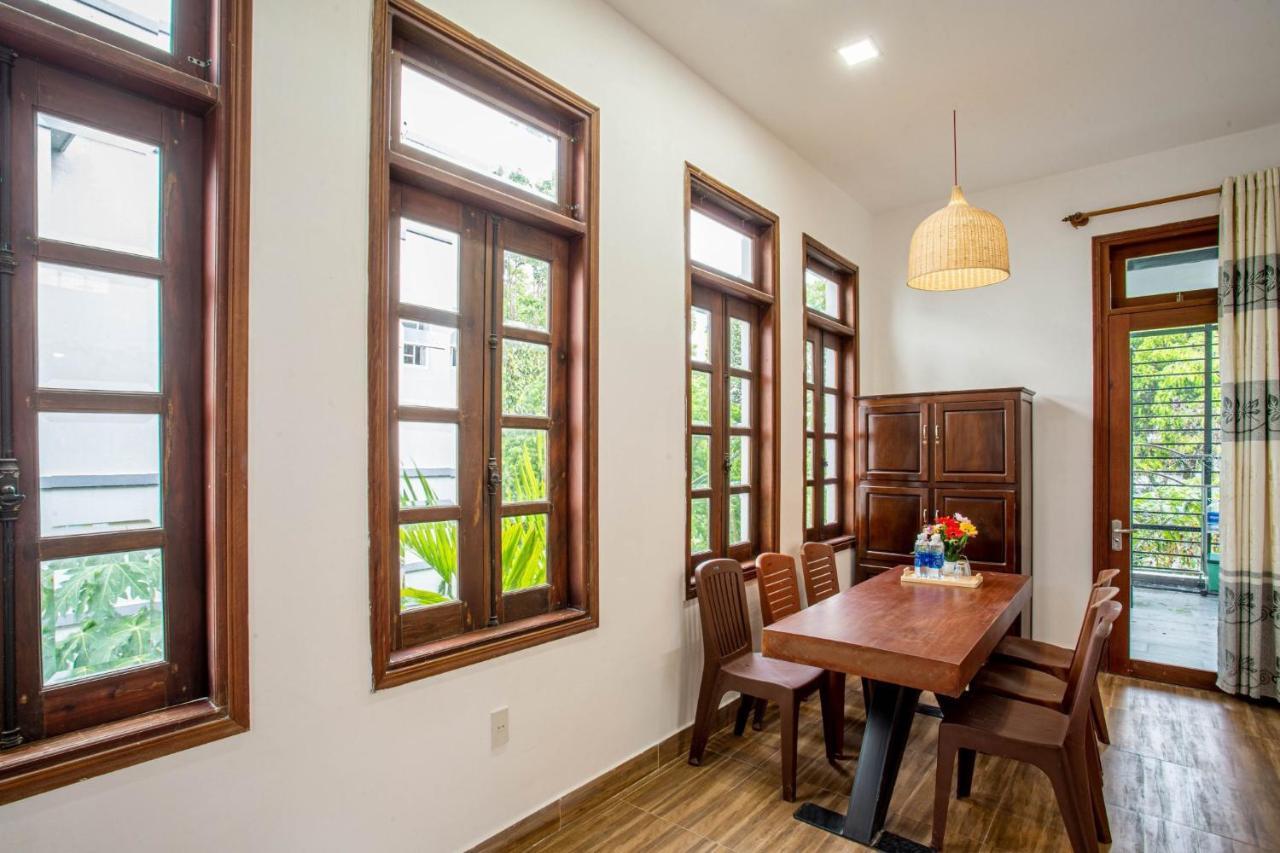 Lam Vien Homestay Hue Eksteriør bilde
