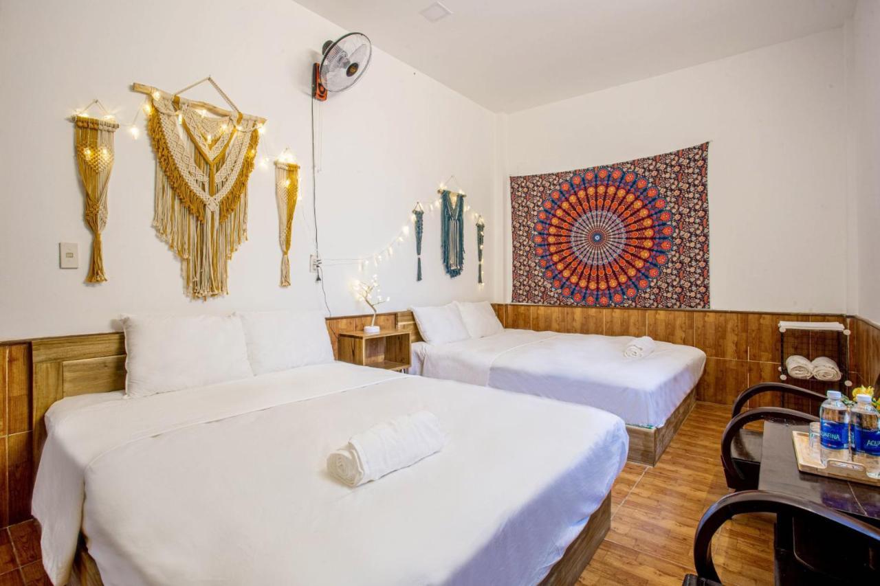 Lam Vien Homestay Hue Eksteriør bilde