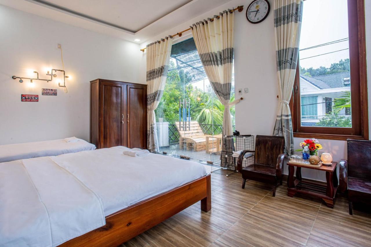 Lam Vien Homestay Hue Eksteriør bilde