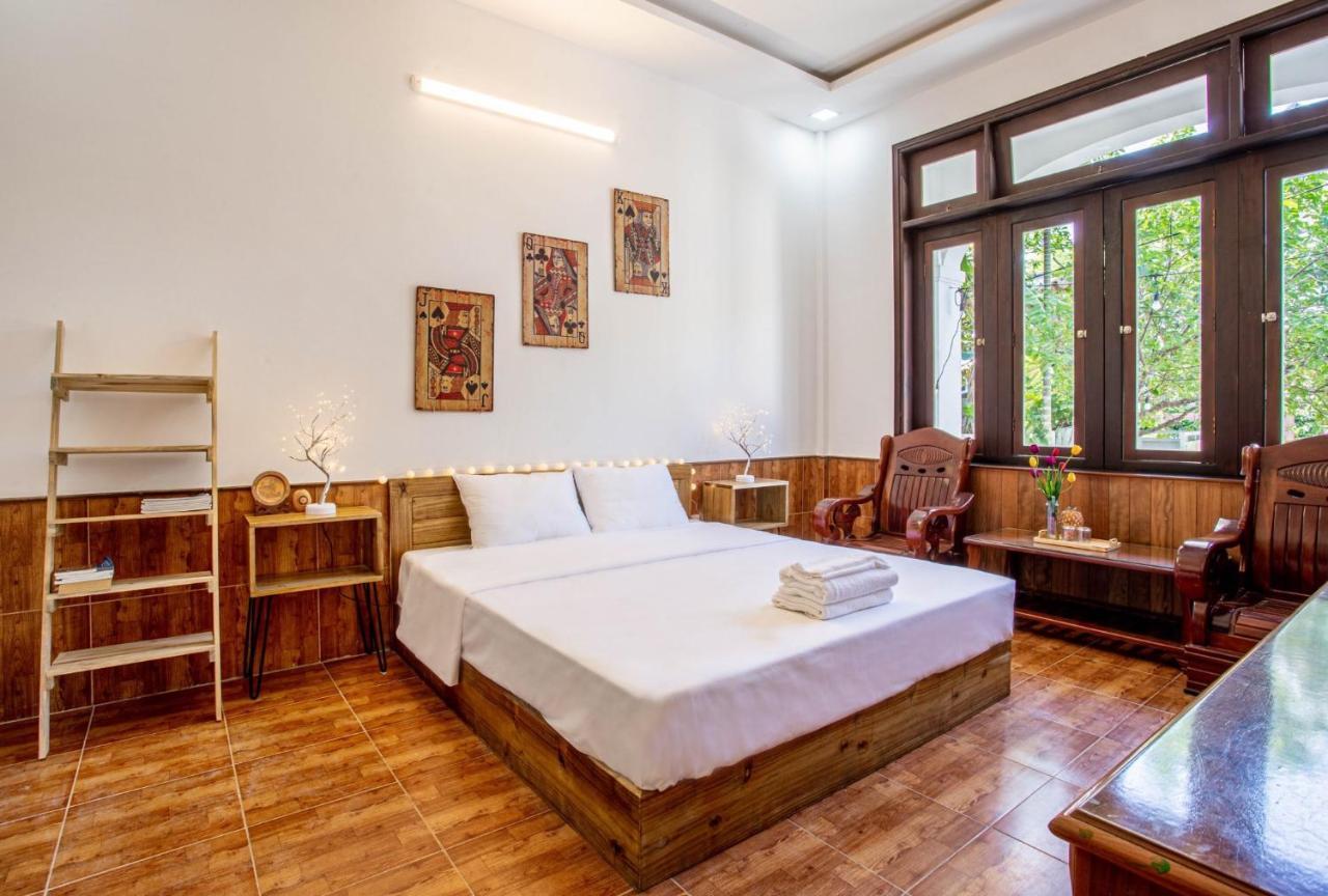 Lam Vien Homestay Hue Eksteriør bilde