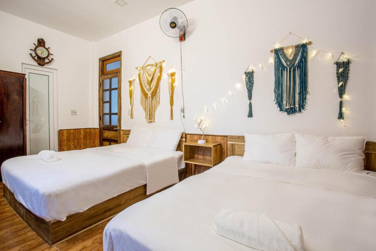 Lam Vien Homestay Hue Eksteriør bilde