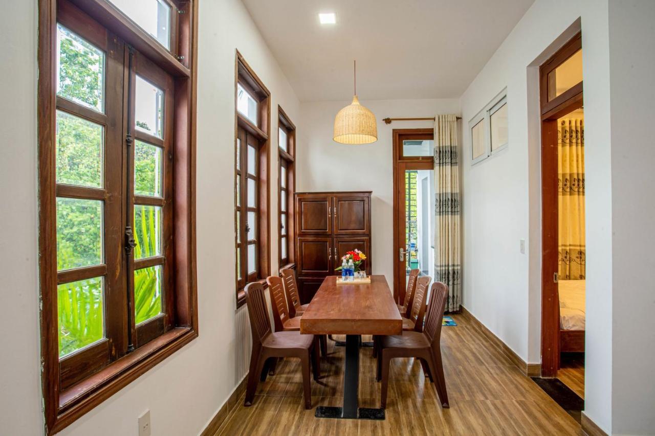 Lam Vien Homestay Hue Eksteriør bilde