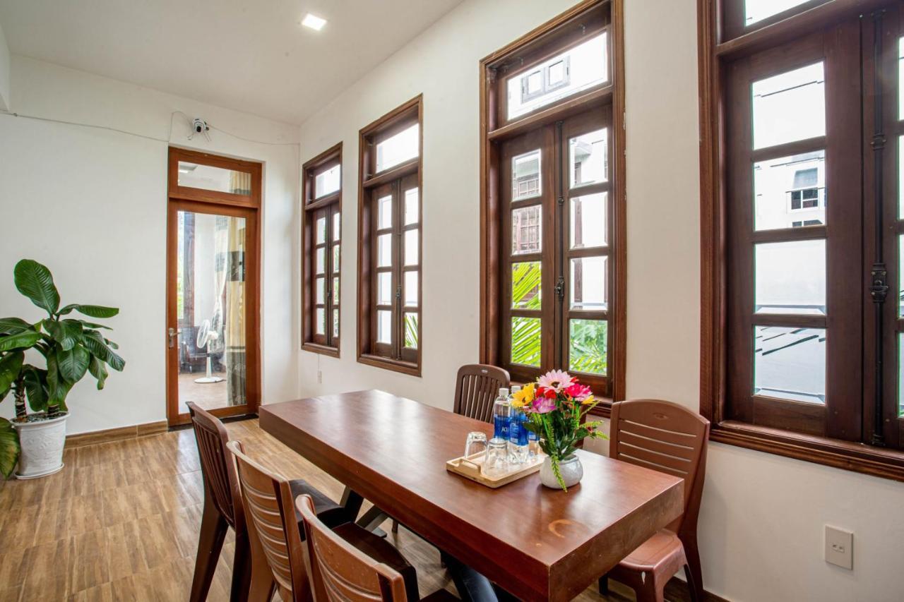Lam Vien Homestay Hue Eksteriør bilde