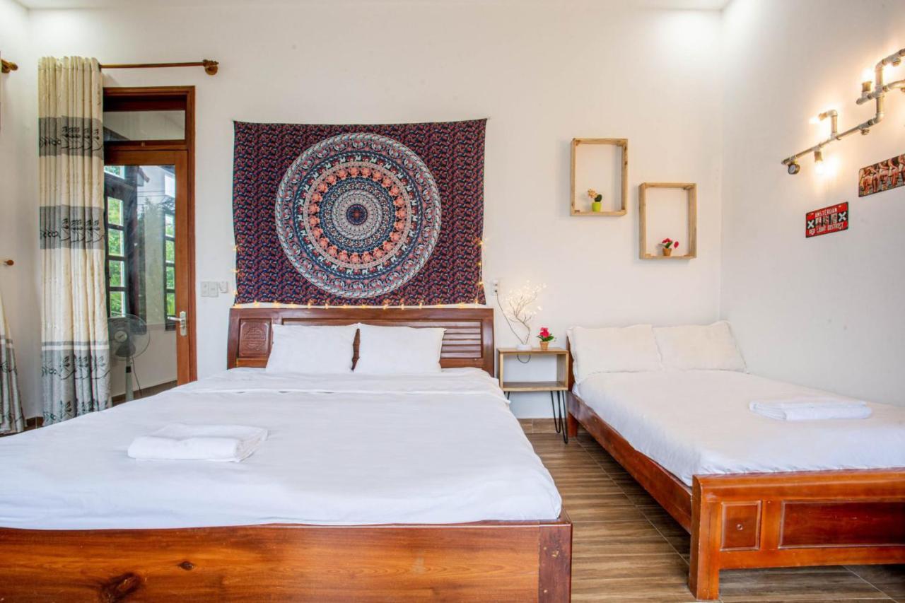 Lam Vien Homestay Hue Eksteriør bilde